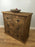 The Authentic Waxed 2 Over 2 Sideboard