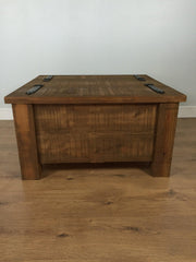 The Authentic Waxed Double Trunk