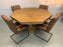 The Authentic Waxed Octagonal Table - Kubek Furniture