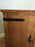 The Authentic Waxed Storage Sideboard