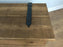 The Authentic Waxed Tall Blanket Box