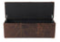 Cube Bench in Barthollo Leather - Kubek Furniture
