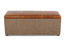 Cube Bench in Gamekeeper Thorn and Brown Cerrato - Kubek Furniture